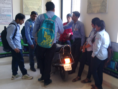 Ramchandra College — Interactive Workshop